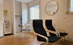 Studio Calme Proche Centre