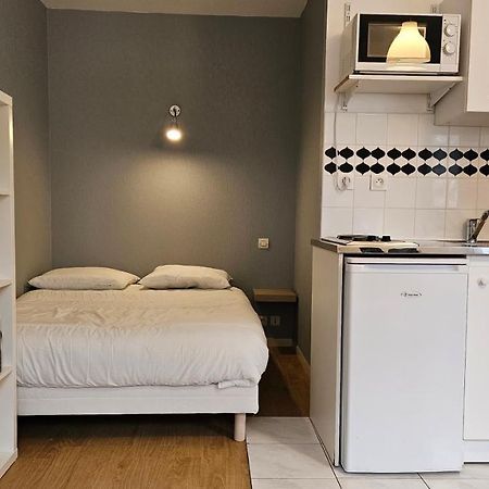 Studio Calme Proche Centre Reims Exterior foto